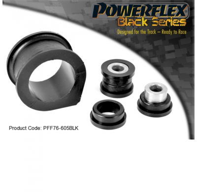 Powerflex Silentblock Steering Rack Mount Bush Kit 50mm TOYOTA Supra 4 JZA80 (1993-2002)