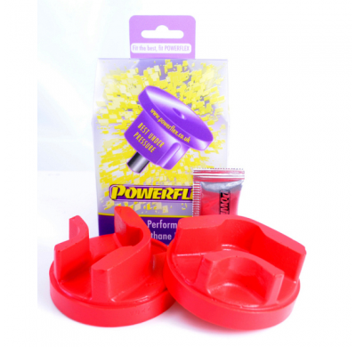 Powerflex Silentblock Front Lower Engine Mount Insert (Diesel) SAAB 9-3 (2002-on)