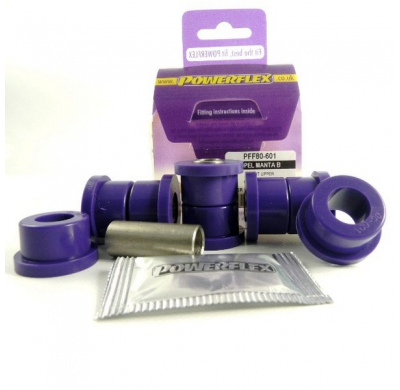 Powerflex Silentblock Front Upper Wishbone Bush OPEL Manta B (1982-1988)