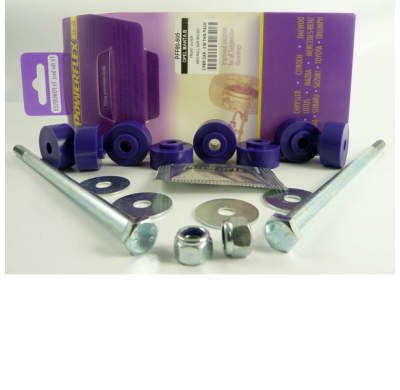 Powerflex Silentblock Front Outer Roll Bar Mount OPEL Manta B (1982-1988)