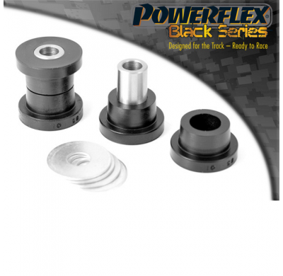 Powerflex Silentblock Front Wishbone Outer Bush VOLKSWAGEN Polo (1975 - 1994)