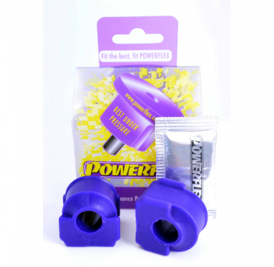 Powerflex Silentblock Front Anti Roll Bar Outer Mount 22mm VOLKSWAGEN Jetta MK1 (1979 - 1984)