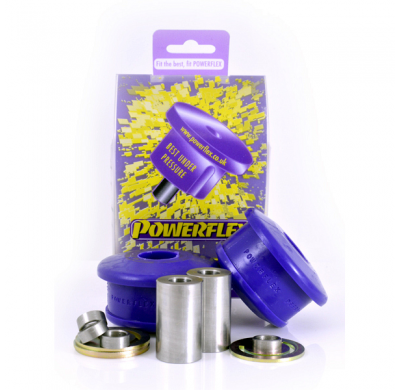 Powerflex Silentblock Front Wishbone Rear Bush VOLKSWAGEN Lupo (1999 - 2006)