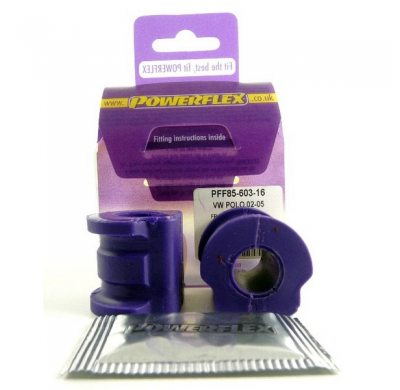 Powerflex Silentblock Front barra estabilizadora 16mm SKODA Fabia (2000-2007)