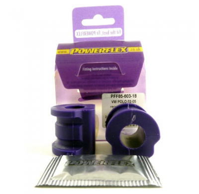 Powerflex Silentblock Front barra estabilizadora 18mm SEAT Ibiza 6J (2008-)