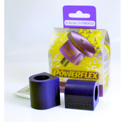 Powerflex Silentblock Front barra estabilizadora 21mm VOLVO 260 (1975 -1985)