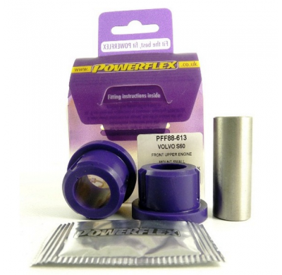 Powerflex Silentblock Upper Engine Mount Small Bush VOLVO S60 AWD 2002