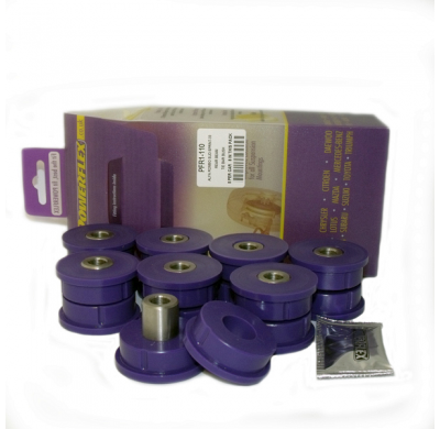 Powerflex Silentblock Rear Beam Tie Bar Bush ALFA ROMEO Sud, Sprint, 33