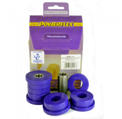 Powerflex Silentblock Rear Beam Link Location Bush ALFA ROMEO Sud, Sprint, 33