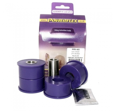 Powerflex Silentblock Rear Trailing Arm Front Bush ALFA ROMEO 105/115 Series - Spider Gt+Gtv