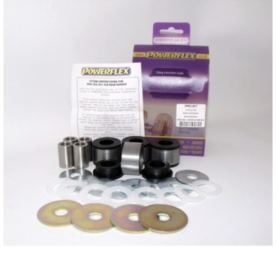 Powerflex Silentblock Rear Suspension Rear Arm Bush ALFA ROMEO 147 (00-10), 156 (97-07), GT (03-10)