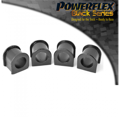 Powerflex Silentblock Rear Anti-Roll Bar Mounting Bush 14mm FORD Sierra 4X4 2.8 & 2.9, XR4i (1989- )