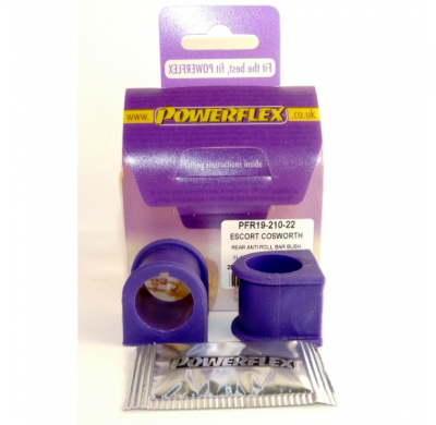 Powerflex Silentblock Rear Anti-Roll Bar Mounting Bush 22mm FORD Escort Cosworth All Types