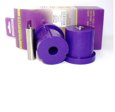 Powerflex Silentblock Rear Beam Mounting Bush FORD Escort MK5,6 & 7 inc RS2000 (1990-2001)