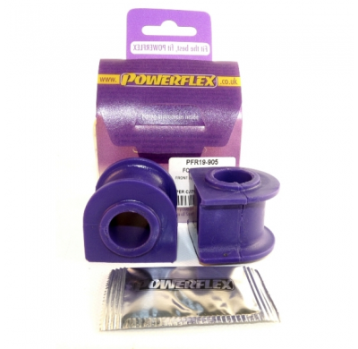 Powerflex Silentblock Rear barra estabilizadora 20mm JAGUAR X Type (2001-2009)