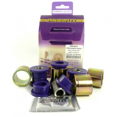 Powerflex Silentblock Rear Upper Rear Arm Inner & Outer FORD Mondeo (1992-2000)