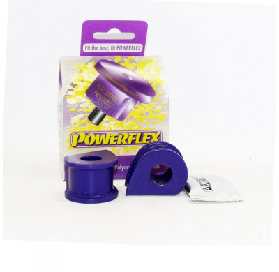 Powerflex Silentblock Rear Anti Roll Bar Mount 15.5mm AUDI Coupe Quattro (1985-1996) Quattro (1980-1991) Quattro Sport (1984-198