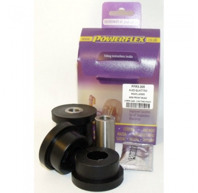 Powerflex Silentblock Rear Lower Arm Front Bush AUDI S4 (1995 - 2001)