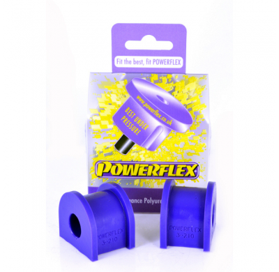 Powerflex Silentblock Rear barra estabilizadora 15mm AUDI RS4 Avant (2000 - 2001)