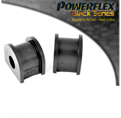 Powerflex Silentblock Rear barra estabilizadora 16mm AUDI RS4 inc. Avant (2006 - 2008)