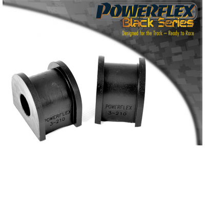 Powerflex Silentblock Rear barra estabilizadora 18mm AUDI RS4 inc. Avant (2006 - 2008)
