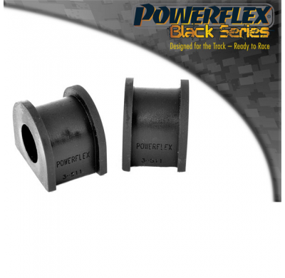 Powerflex Silentblock Rear Anti Roll Bar Mounting 14mm Seat Leon & Cupra R Mk1 Typ 1m 4wd (1999-2005)