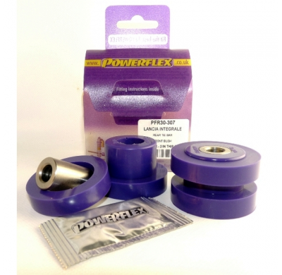 Powerflex Silentblock Rear Tie Bar Front Bush LANCIA Integrale 16v