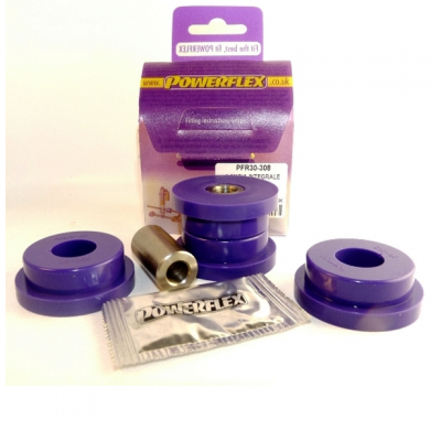 Powerflex Silentblock Rear Tie Bar Rear Bush LANCIA Integrale 16v