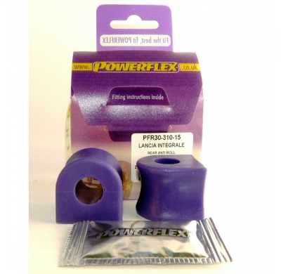 Powerflex Silentblock Rear barra estabilizadora 15mm LANCIA Integrale 16v