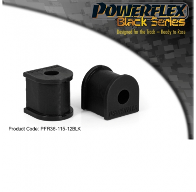 Powerflex Silentblock Rear Anti Roll Bar Mounting Bush 12mm MAZDA Mk1 NA (1989-1998)