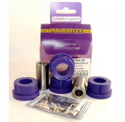 Powerflex Silentblock Rear Upper Arm Rear Bush MITSUBISHI Lancer Evolution 4-5-6-7 RS/GSR