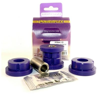 Powerflex Silentblock Rear Toe Arm Control Arm Bush MITSUBISHI Lancer Evolution 4-5-6-7 RS/GSR