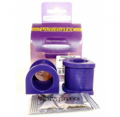 Powerflex Silentblock Rear barra estabilizadora 27mm MITSUBISHI Lancer Evolution 8-9 (inc 260)