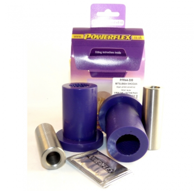 Powerflex Silentblock Rear Upper Wishbone Front Bush MITSUBISHI Shogun 2000-2006 (V7* Models)