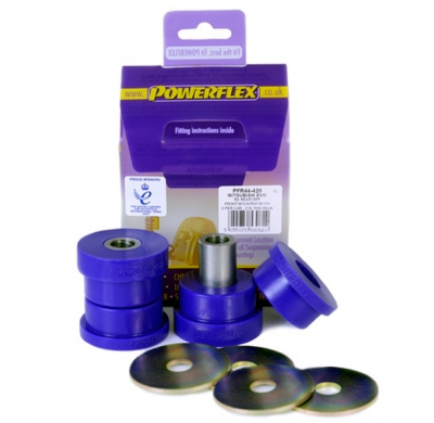 Powerflex Silentblock Rear Diff Front Mounting Bush, RS Models Only MITSUBISHI Lancer Evolution 4-5-6-7 RS/GSR