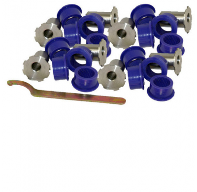 Powerflex Silentblock Rear Upper Arm Bush - Camber Adjust NISSAN Skyline GTR R32, R33, GTS/T