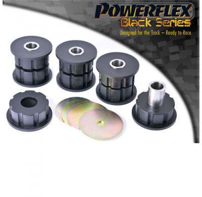 Powerflex Silentblock Rear Beam Mounting Bushes NISSAN 200SX - S13, S14, S14A & S15