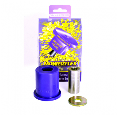 Powerflex Silentblock Rear Diff Rear Mounting Bush BMW E82 1 Series M Coupe (2010-2012)