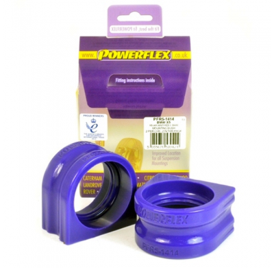 Powerflex Silentblock Rear Anti Roll Bar Mounting Bush BMW E71 X6 (2007-)