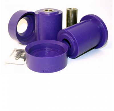 Powerflex Silentblock Rear Beam Bush BMW E36 3 Series Compact