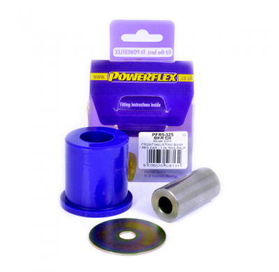 Powerflex Silentblock Rear Diff Front Mounting Bush BMW E36 3 Series (1990 - 1998)