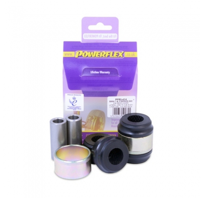 Powerflex Silentblock Rear Lower Lateral Arm To Hub Bush BMW E81, E82, E87 & E88 1 Series (2004-2013)