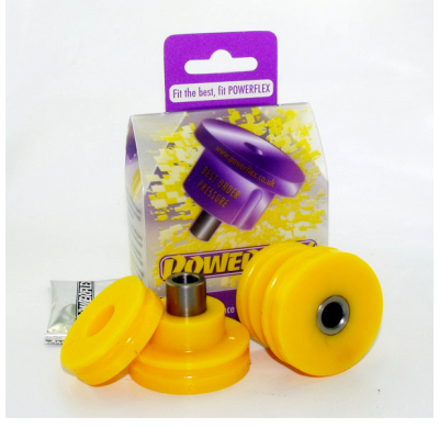 Powerflex Silentblock Rear Shock Absorber Upper Mounting Bush BMW E81, E82, E87 & E88 1 Series (2004-2013)