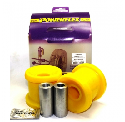 Powerflex Silentblock Rear Subframe Rear Mounting Bush BMW E81, E82, E87 & E88 1 Series (2004-2013)