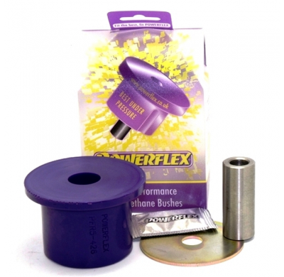 Powerflex Silentblock Rear Diff Rear Mounting Bush BMW E81, E82, E87 & E88 1 Series (2004-2013)