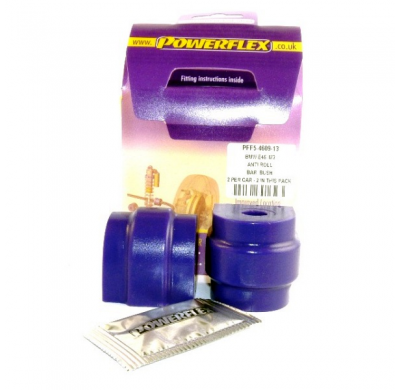 Powerflex Silentblock Rear Anti Roll Bar Mounting Bush 13mm BMW E81, E82, E87 & E88 1 Series (2004-2013)