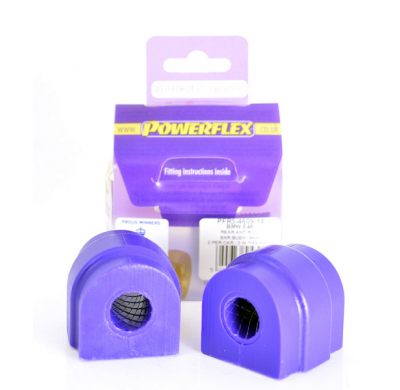 Powerflex Silentblock Rear Anti Roll Bar Mount 18mm BMW E61 5 Series, Touring