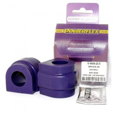 Powerflex Silentblock Rear Anti Roll Bar Mounting Bush 23.5mm BMW E53 X5 (1999-2006)