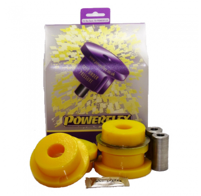 Powerflex Silentblock Rear Subframe Front Bush BMW E46 3 Series Xi/XD