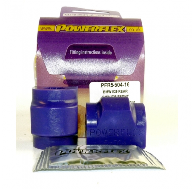 Powerflex Silentblock Rear barra estabilizadora 16mm BMW Z3 (1994 - 2002)